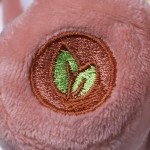 Care Bears 22033 9 Inch Bean Plush Love-A-Lot Bear, Collectable Cute Plush Toy, Cuddly Toys for Children, Soft Toys for Girls and Boys, Cute Teddies Suitable for Girls and Boys Aged 4 Years +