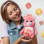 Care Bears 22033 9 Inch Bean Plush Love-A-Lot Bear, Collectable Cute Plush Toy, Cuddly Toys for Children, Soft Toys for Girls and Boys, Cute Teddies Suitable for Girls and Boys Aged 4 Years +