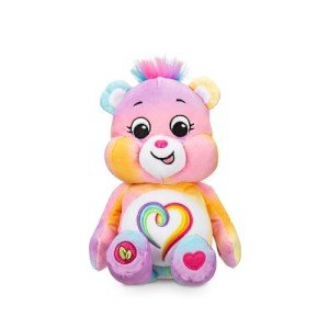 Care Bears 9" Fun Size Plush - Togetherness Bear, Stuffed Animal, Super Soft and Cuddly – Good for Girls and Boys, Employees, Collectors, Gift For Kids, Ages 4+