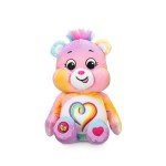 Care Bears 9" Fun Size Plush - Togetherness Bear, Stuffed Animal, Super Soft and Cuddly – Good for Girls and Boys, Employees, Collectors, Gift For Kids, Ages 4+