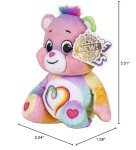 Care Bears 9" Fun Size Plush - Togetherness Bear, Stuffed Animal, Super Soft and Cuddly – Good for Girls and Boys, Employees, Collectors, Gift For Kids, Ages 4+