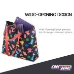 Care Bears Nylon Tote bag - Girls, Boys, Teens, Adults - All Over Print Single Handle Nylon Tote Handbag