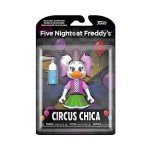 Funko Pop Action Figure: Five Nights at Freddy's - Circus Chica The Chicken - FNAF - Collectable Toy - Gift Idea - Official Merchandise - for Boys, Girls, Kids & Adults - Video Games Fans