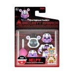 Funko Five Nights at Freddy's (FNAF) Snap: Rock 'n Roll, Helpy - Collectable Vinyl Figure - Gift Idea - Official Merchandise - for Kids & Adults - Video Games Fans