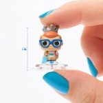 Funko Bitty POP! Five Nights at Freddy's (FNAF)- Freddy and A Surprise Mystery Mini Figure - 0.9 Inch (2.2 Cm) Collectable - Gift Idea - Cake Topper