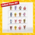 Funko Bitty POP! Five Nights at Freddy's (FNAF)- Freddy and A Surprise Mystery Mini Figure - 0.9 Inch (2.2 Cm) Collectable - Gift Idea - Cake Topper