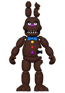 Funko Five Nights at Freddy's (FNAF) Chocolate Bonnie The Rabbit - Action Figure - Collectible - Gift Idea - Official Merchandise - for Boys, Girls, Kids & Adults - Video Games Fans