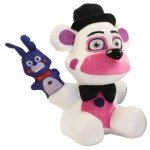 Funko Five Nights at Freddy's: Sister Location - Funtime Freddy Collectible Plush