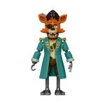 Funko Action Figure: Five Nights at Freddy's (FNAF) Dreadbear - Captain Foxy - Collectible Toy - Gift Idea - Official Merchandise