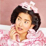 Hello Kitty x Kitsch Hair Clips for Women - Durable, Strong Hold All Day, Cute Jumbo Claw Clips for Thick Hair, Hello Kitty Stuff for Girls - 1 Pc