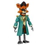 Funko Action Figure: Five Nights at Freddy's (FNAF) Dreadbear - Captain Foxy - Collectible Toy - Gift Idea - Official Merchandise