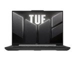 ASUS TUF Gaming A16 (2024) Gaming Laptop, 16” QHD+ 165Hz 16:10 Display, AMD Ryzen™ 9 7940HX, NVIDIA® GeForce RTX™ 4070, 16GB DDR5, 1TB PCIe Gen4 SSD, Wi-Fi 6, Windows 11, FA607PI-AS94
