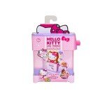 COOKEEZ MAKERY Hello Kitty® and Friends Toasty Treatz Toaster with Scented Plush | Make A Soft and Squishy Surprise Plush Friend | Pop-in-Bread and See A Surprise Plush Pop Up