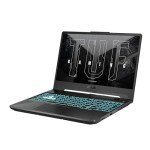 ASUS TUF A15 Gaming Laptop: 15.6” Full HD 144Hz Display, GeForce RTX 3050, AMD Ryzen 7 7435HS, 8GB DDR5 RAM, 512GB PCIe SSD, Wi-Fi 6, Windows 11