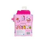 COOKEEZ MAKERY Hello Kitty® and Friends Toasty Treatz Toaster with Scented Plush | Make A Soft and Squishy Surprise Plush Friend | Pop-in-Bread and See A Surprise Plush Pop Up