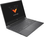 HP Victus 15.6 inch FHD 144Hz Gaming Laptop Intel Core i5-13420H NVIDIA GeForce RTX 4050 6GB - 16GB DDR4 512GB SSD Mica Silver (2024)