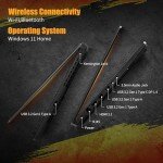 ASUS TUF A15 Gaming Laptop, AMD Ryzen 7 7435HS Processor, NVIDIA GeForce RTX 3050, 15.6 inch Full HD Display, 32GB DDR5 RAM, 1TB SSD, Backlit Keyboard, Windows 11 Home, Wi-Fi, Alpacatec Accessory