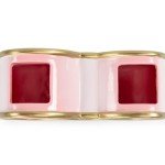 Jay Franco Hello Kitty Bow Toothbrush Holder - Pink Resin Pencil Holder - Bathroom Storage