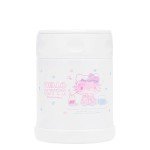 Zojirushi SW-EAE35KT Stainless Steel Food Jar, 12-Ounce, Hello Kitty Collection 50th Anniversary LTD