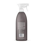 Method Heavy Duty Degreaser, Lemongrass Scent, Oven Cleaner & Stove Top Cleaner, 28 Oz Spray Bottle (Pack of 1),(Packaging may vary)