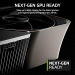 Corsair iCUE 4000D RGB Airflow Mid-Tower Case - 3X AF120 RGB Elite Fans - iCUE Lighting Node PRO Controller - High-Airflow Design - CORSAIR RapidRoute Cable Management System - True White