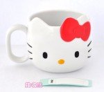 SANRIO KD1 Resin Mug, 1 Count (Pack of 1), hello kitty