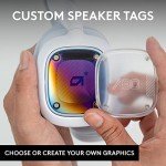 Logitech G Astro A30 LIGHTSPEED Wireless Gaming Headset - Bluetooth, Dolby Atmos/3D Audio Compatible, Detachable Boom, 27hr battery, for PS5, PS4, Nintendo Switch, PC, Android