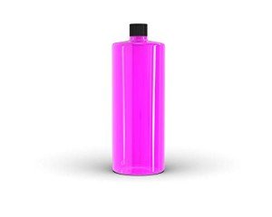 PrimoChill Ice - Low-Conductive Computer Watercooling Fluid (32 oz.) - UV Pink