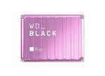WD_BLACK 6TB Pink P10 Game Drive Portable External Hard Drive HDD, Works with PlayStation, Xbox, & PC - WDBZ7D0060BPK-WESN