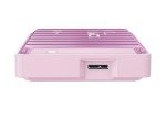 WD_BLACK 6TB Pink P10 Game Drive Portable External Hard Drive HDD, Works with PlayStation, Xbox, & PC - WDBZ7D0060BPK-WESN
