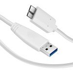 UnionSine 500GB Ultra Slim Portable External Hard Drive USB3.0 HDD Storage Compatible for PC, Desktop, Laptop,Mac, Xbox One, Xbox 360, PS4(Pink) HD-2510