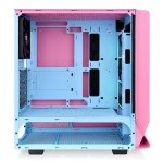 Thermaltake Ceres 350 MX/Bubble Pink/Mid Tower/CT140 ARGB Fan*2/CT140 Fan*1/Mesh & TG Front Panel/Hidden-Connector MB/CA-1Z3-00MAWN-00
