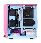 Thermaltake Ceres 350 MX/Bubble Pink/Mid Tower/CT140 ARGB Fan*2/CT140 Fan*1/Mesh & TG Front Panel/Hidden-Connector MB/CA-1Z3-00MAWN-00