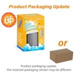 2-Pack Magic Duster Sponges for Easy Cleaning