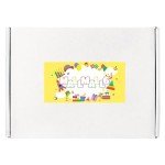 MALLMALL6 Catnip Toys for Cat - 5Pcs Dino Nuggets Cat Toy, Indoor Kitten Chew Bite Kick Dinosaur Chicken Nugget Catmint Interactive Pet Supplies, Cute Pet Gifts for Kitten Lover