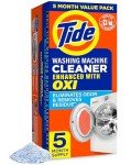 Tide Washing Machine Cleaner for Odor Control