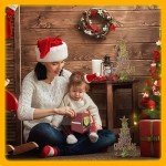 Mytrix Mini Question Block Light, Desk Lamp, Bedside Lamp with Game's Gold Coin Sound Effects for Super Mario Bros, As Christmas Gifts for Kids and Fans (with Same Style Key Chain and USB Cable)