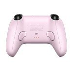 8Bitdo Ultimate 2.4g Wireless Controller With Charging Dock, 2.4g Controller for PC, Android, Steam Deck & iPhone, iPad, macOS and Apple TV (Pastel Pink)