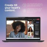 Lenovo IdeaPad Flex 5i - (2023) - Everyday Notebook - 2-in-1 Laptop Computer - Windows 11-14" WUXGA Touchscreen - 8GB Memory - 256GB Storage - Intel Core i3-1215U - Fingerprint Reader - Storm Grey