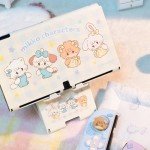 GeekShare Switch Stand,Angle Adjustable Playstand Compatible with Switch/OLED/Switch Lite,Portable Foldable Holder Bracket - Mikko Sweet Thoughts