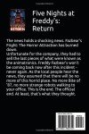 Five Nights at Fréddy's: Return