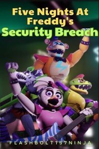 Five Nights at Freddy's Security Breach