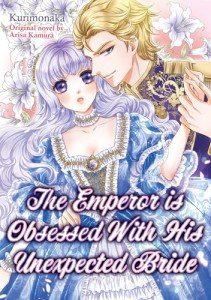 The Emperor is Obsessed With His Unexpected Bride (Romance Manga)