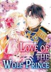 Love of the Wolf Prince (Romance Manga)