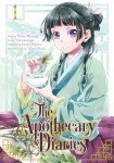 The Apothecary Diaries (manga) Series 11 Books Collection (Book 1 - 11)