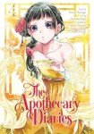 The Apothecary Diaries (manga) Series 11 Books Collection (Book 1 - 11)