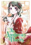 The Apothecary Diaries (manga) Series 11 Books Collection (Book 1 - 11)