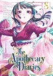 The Apothecary Diaries (manga) Series 11 Books Collection (Book 1 - 11)