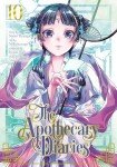 The Apothecary Diaries (manga) Series 11 Books Collection (Book 1 - 11)