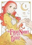 The First Night with the Duke Volume 1 (FIRST NIGHT WITH DUKE GN)